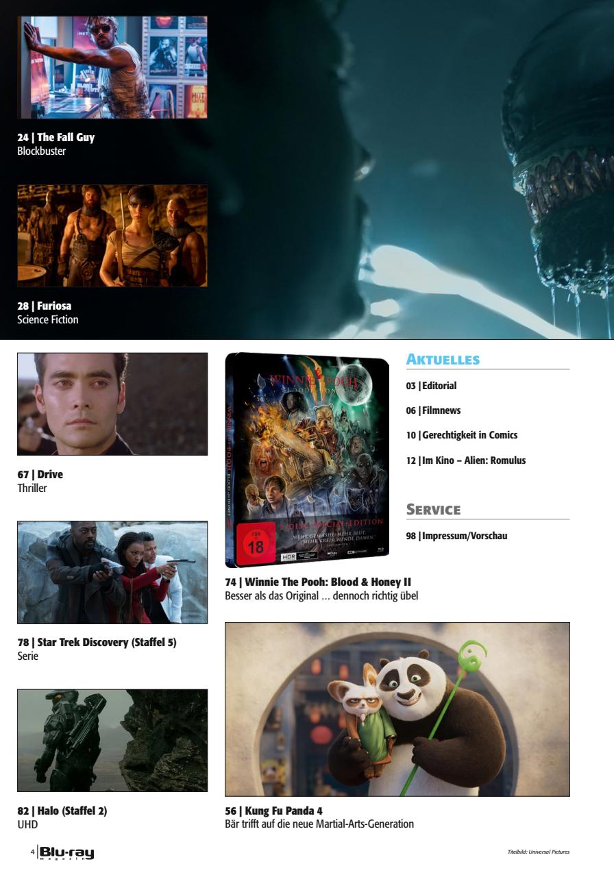 Blu-ray Magazin Preview Pages