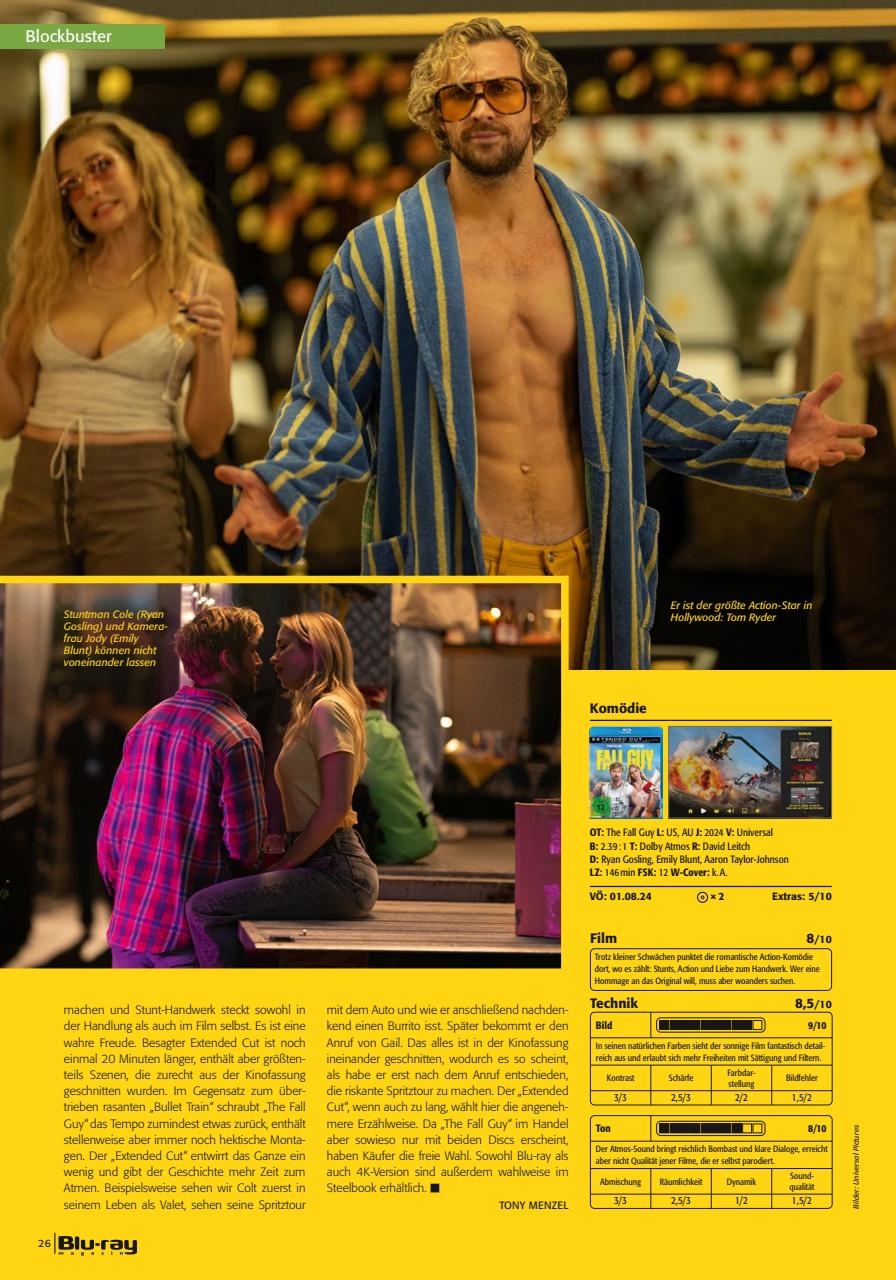 Blu-ray Magazin Preview Pages