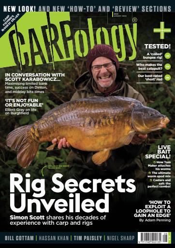 CARPology Magazine issue 