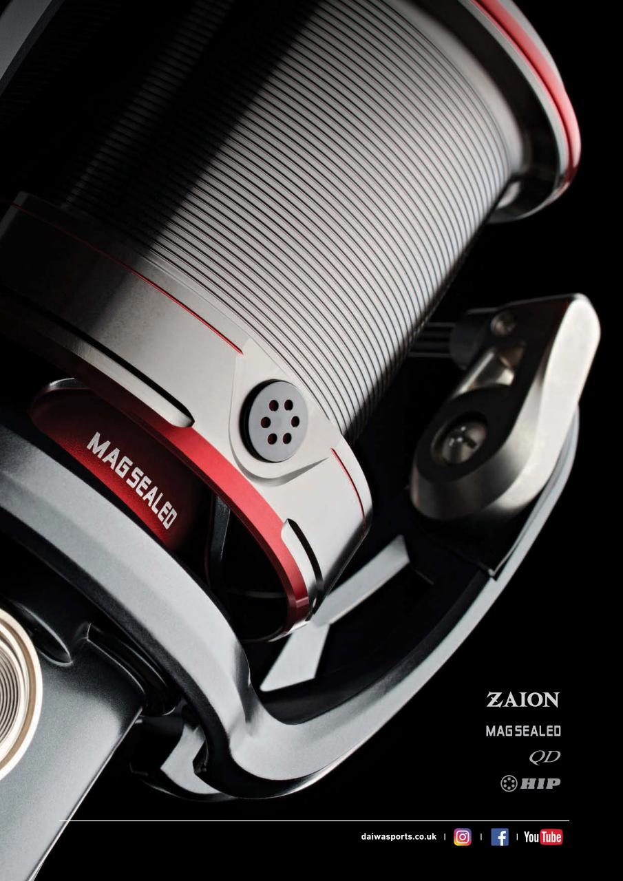 CARPology Magazine Preview Pages