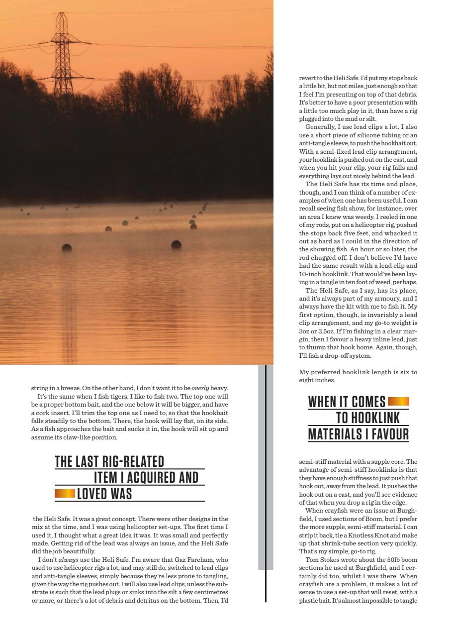 CARPology Magazine Preview Pages