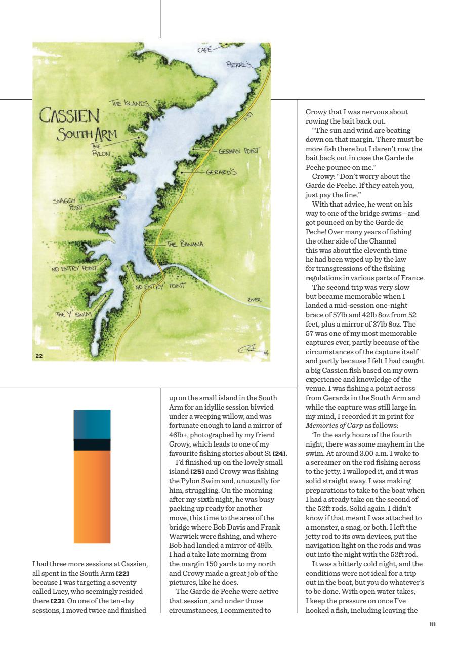 CARPology Magazine Preview Pages