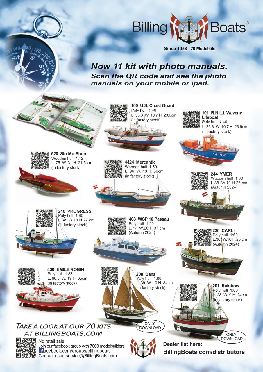 Model Boats Preview Pages