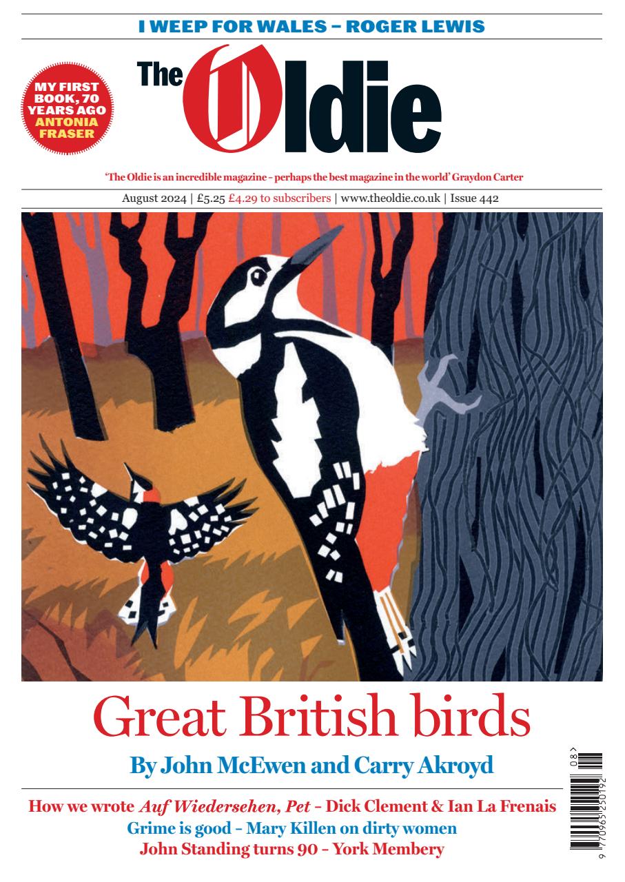 The Oldie Preview Pages