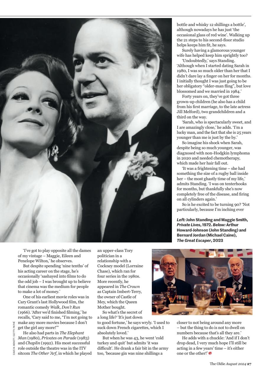 The Oldie Preview Pages