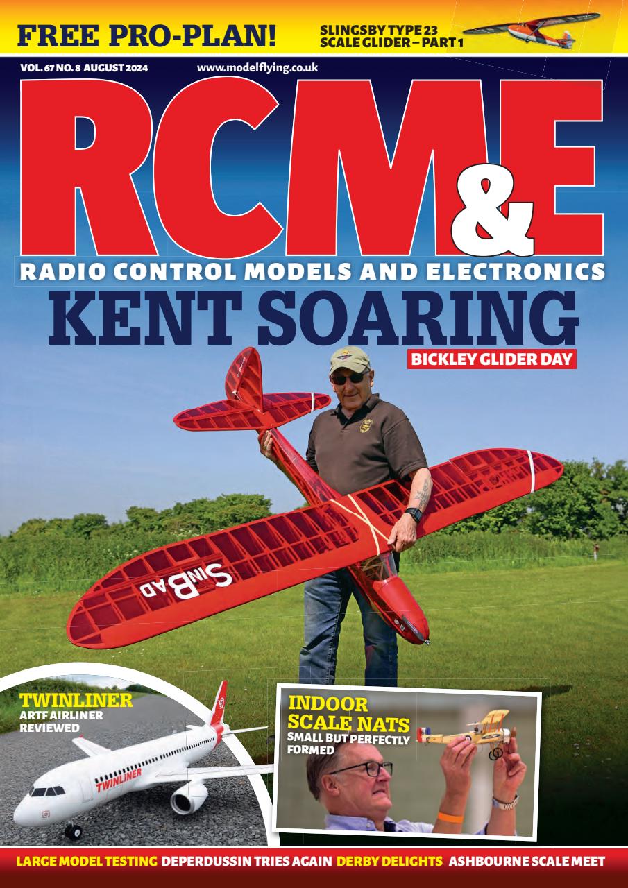 RCM&E Preview Pages