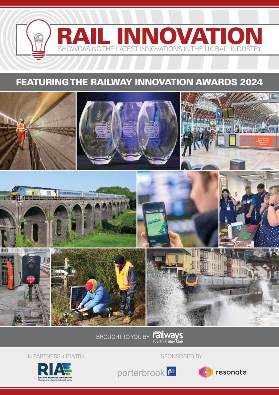 Modern Railways Preview Pages