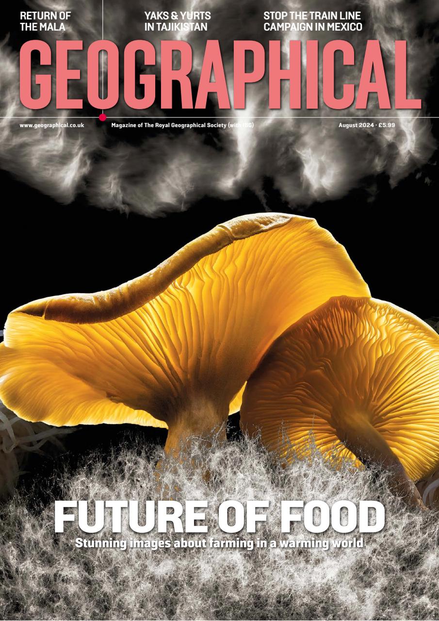 Geographical Preview Pages