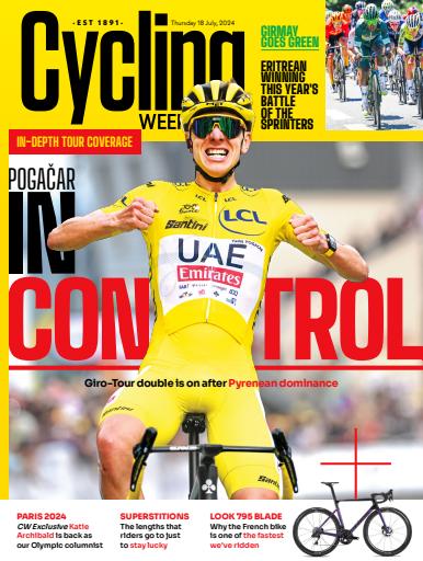 Cycling Weekly issue 