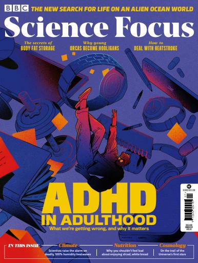 BBC Science Focus Magazine issue 
