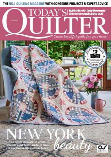 Today’s Quilter issue 