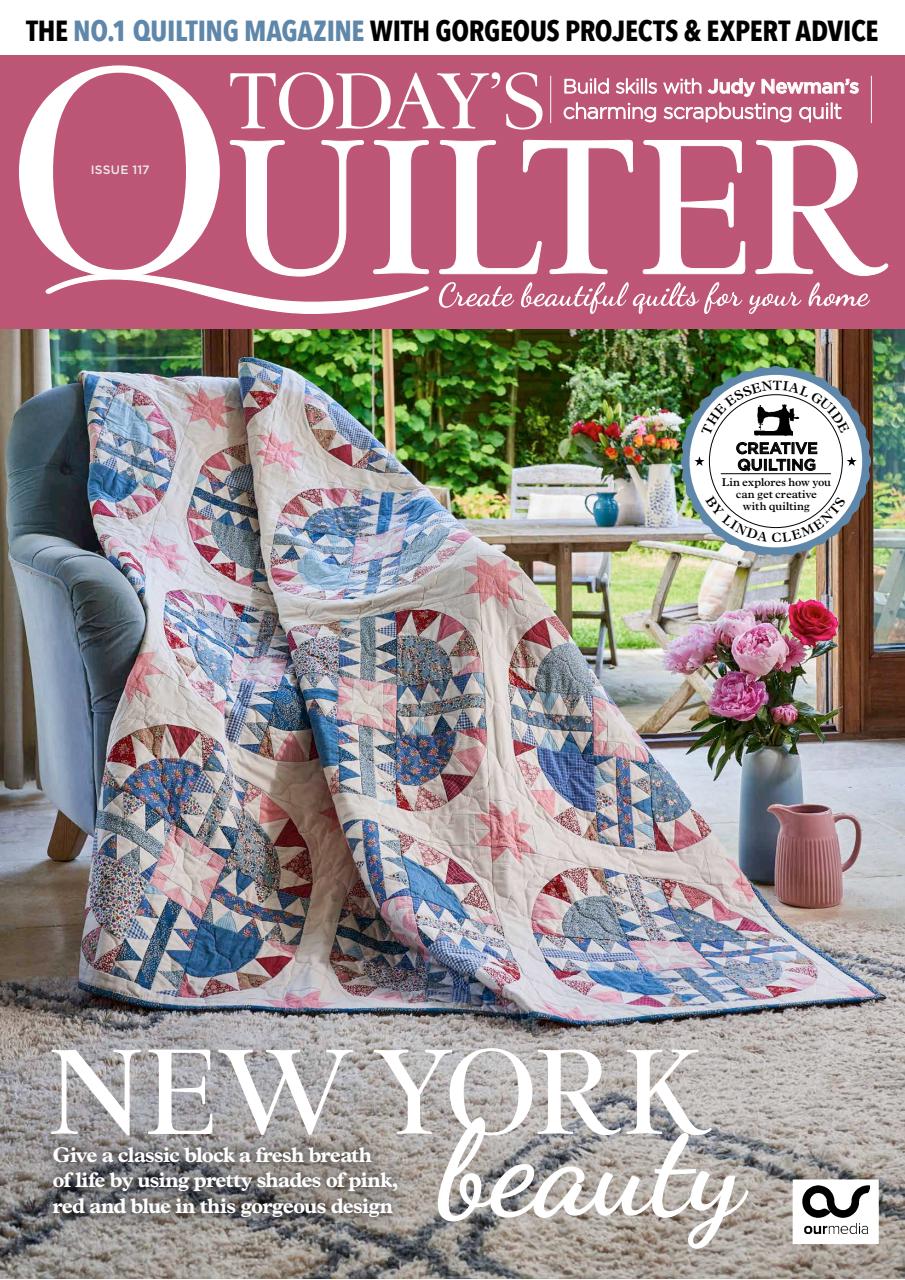 Today’s Quilter Preview Pages