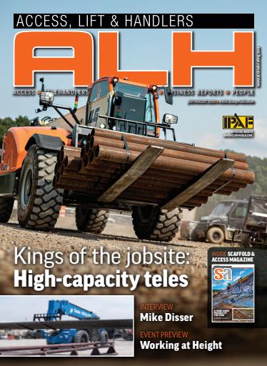 Access, Lift & Handlers issue 