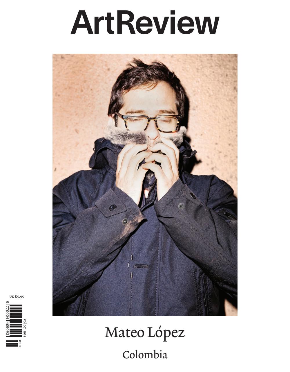 ArtReview Preview Pages