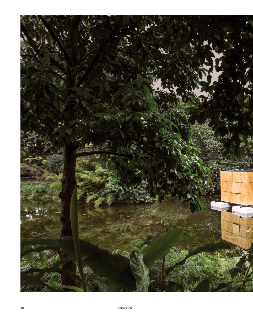 ArtReview Preview Pages