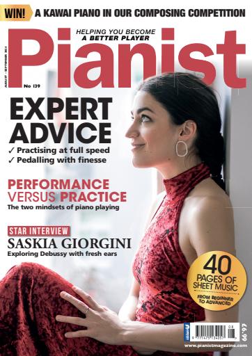 Pianist issue 