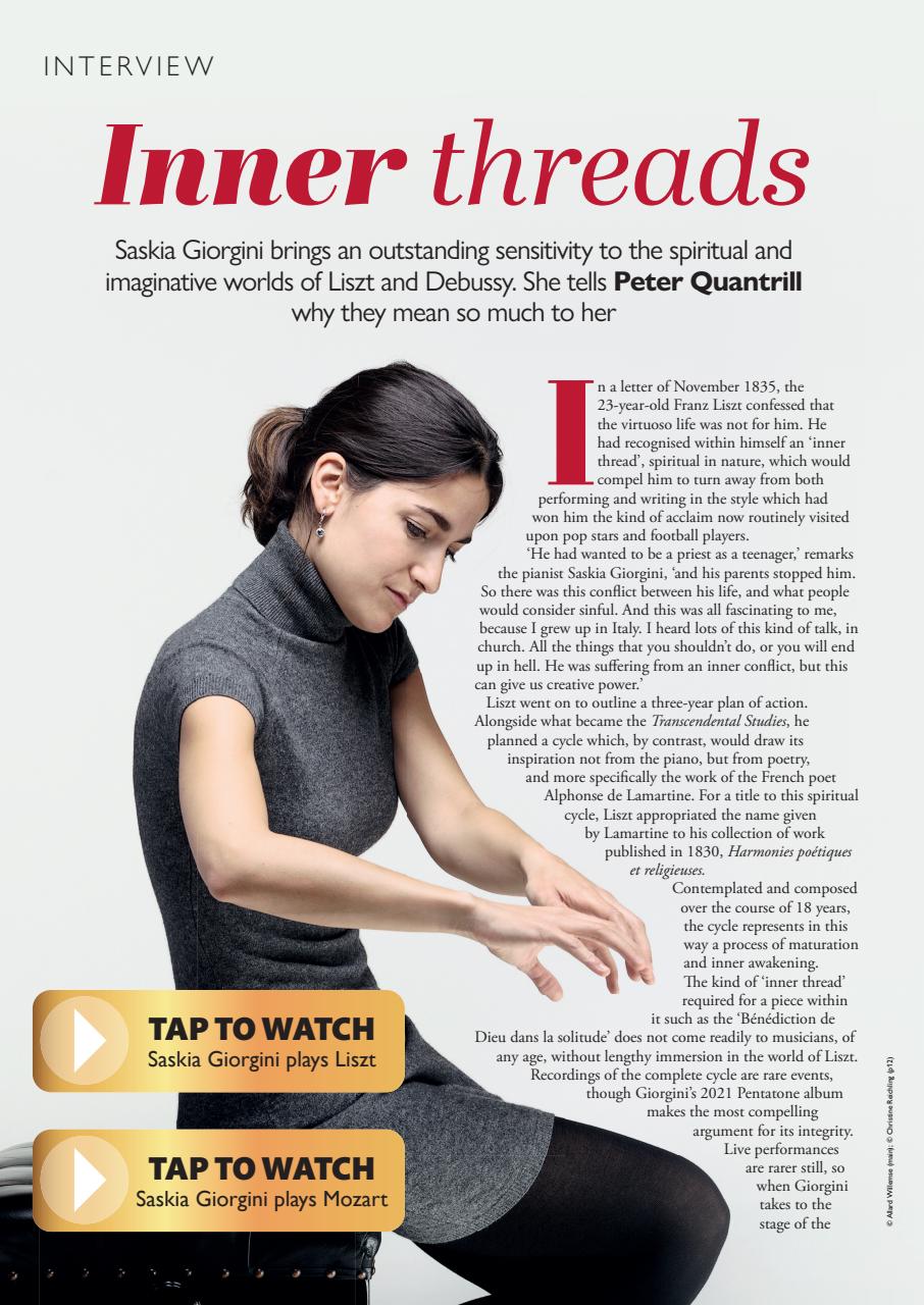 Pianist Preview Pages