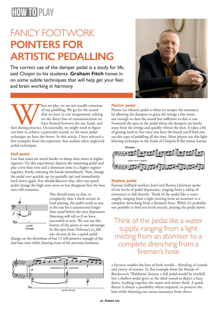 Pianist Preview Pages