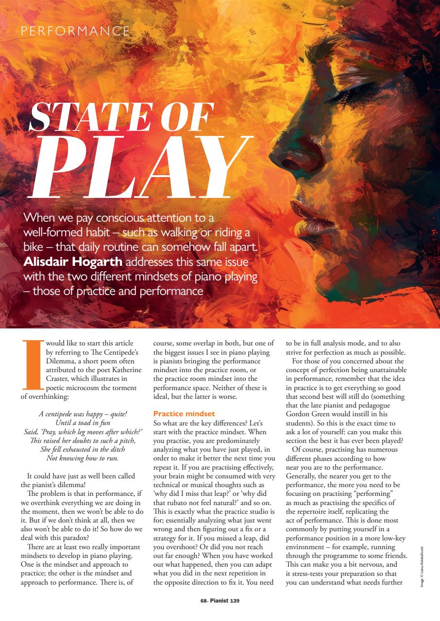 Pianist Preview Pages