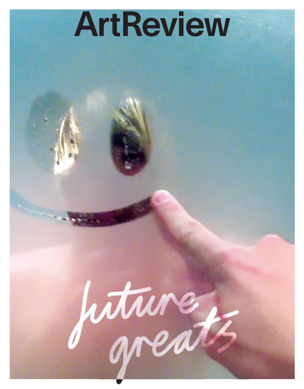 ArtReview Preview Pages