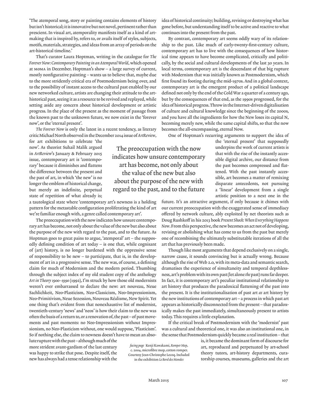 ArtReview Preview Pages