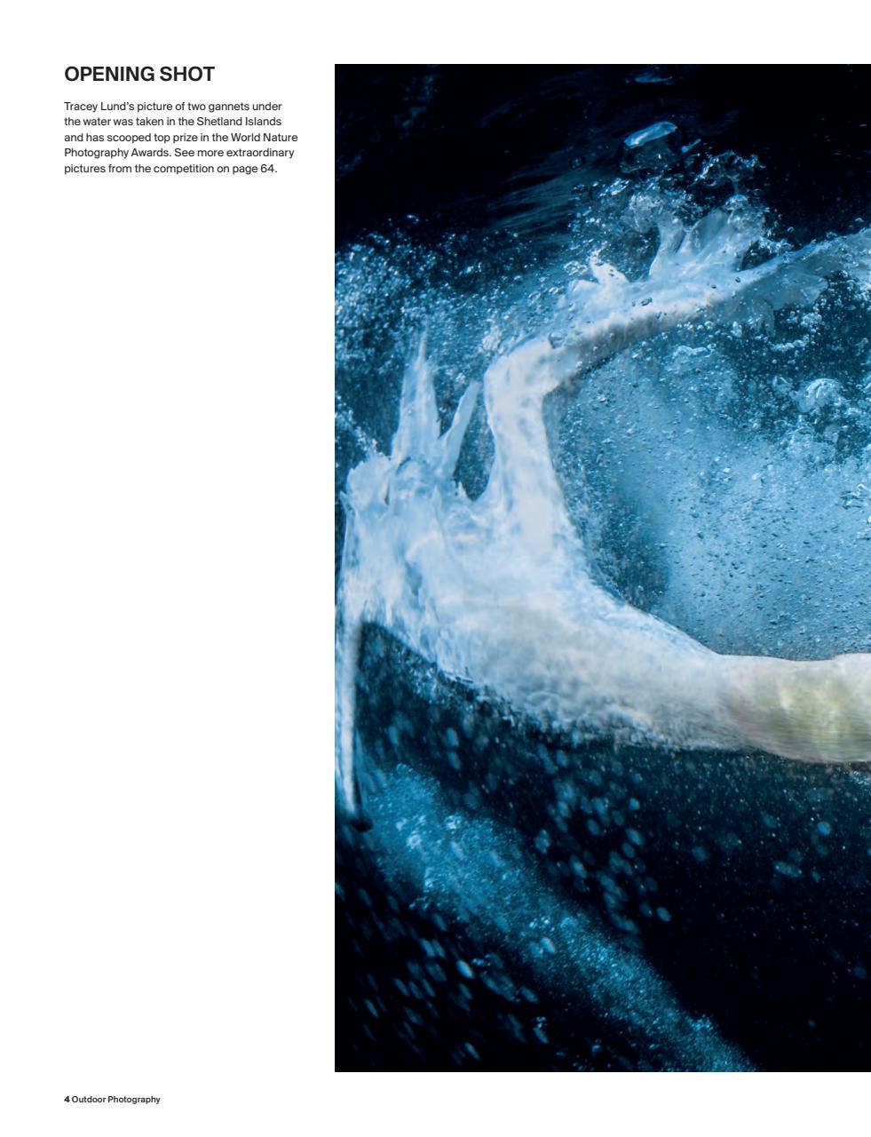 Outdoor Photography Preview Pages