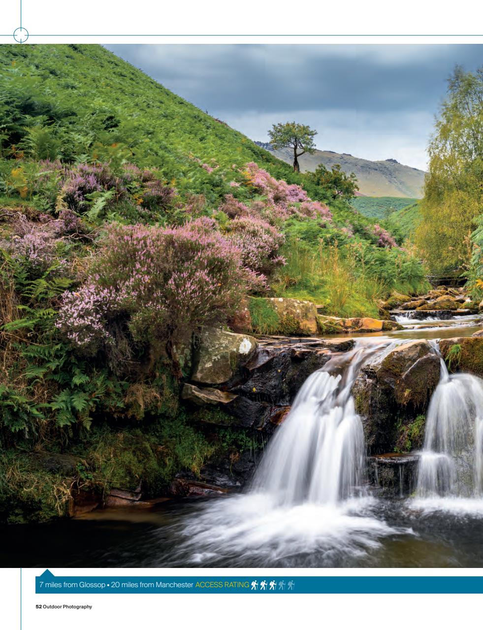 Outdoor Photography Preview Pages