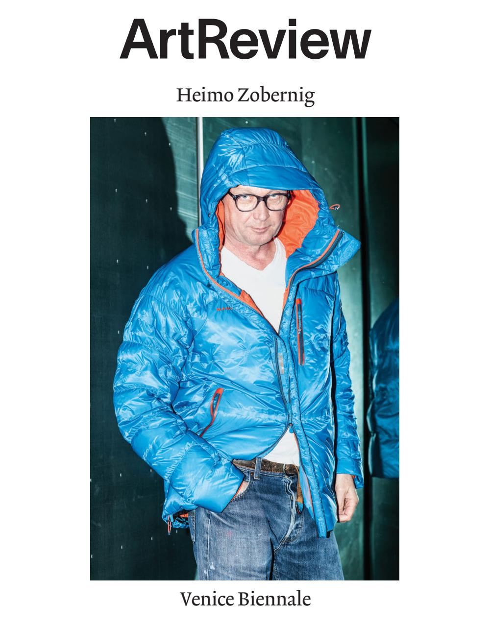 ArtReview Preview Pages