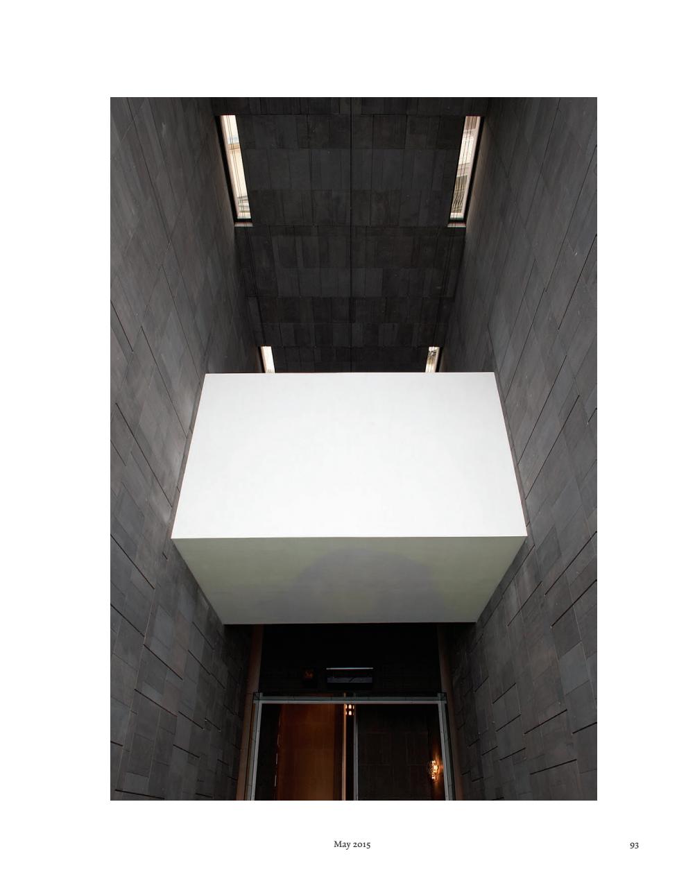 ArtReview Preview Pages