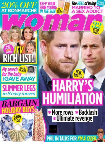 Woman issue 29-Jul-2024