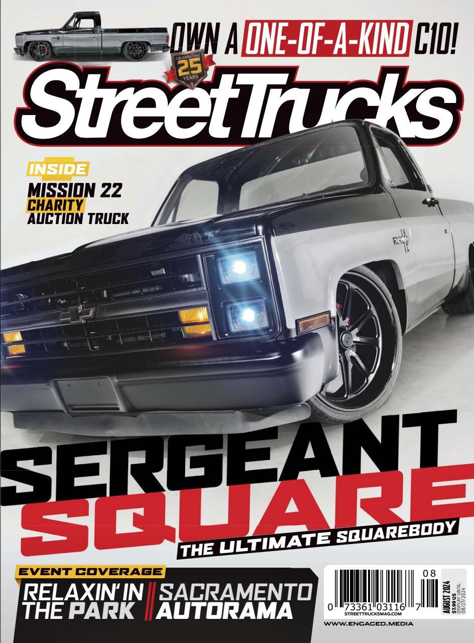 Street Trucks Preview Pages