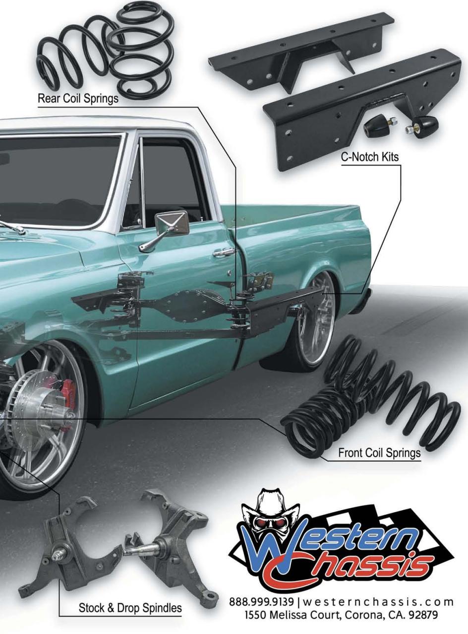 Street Trucks Preview Pages