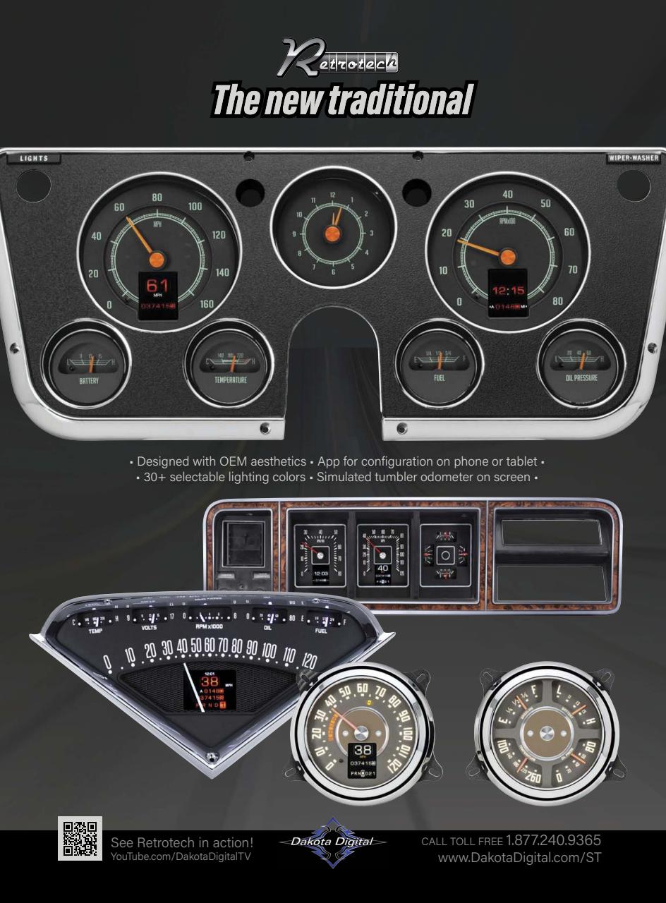 Street Trucks Preview Pages