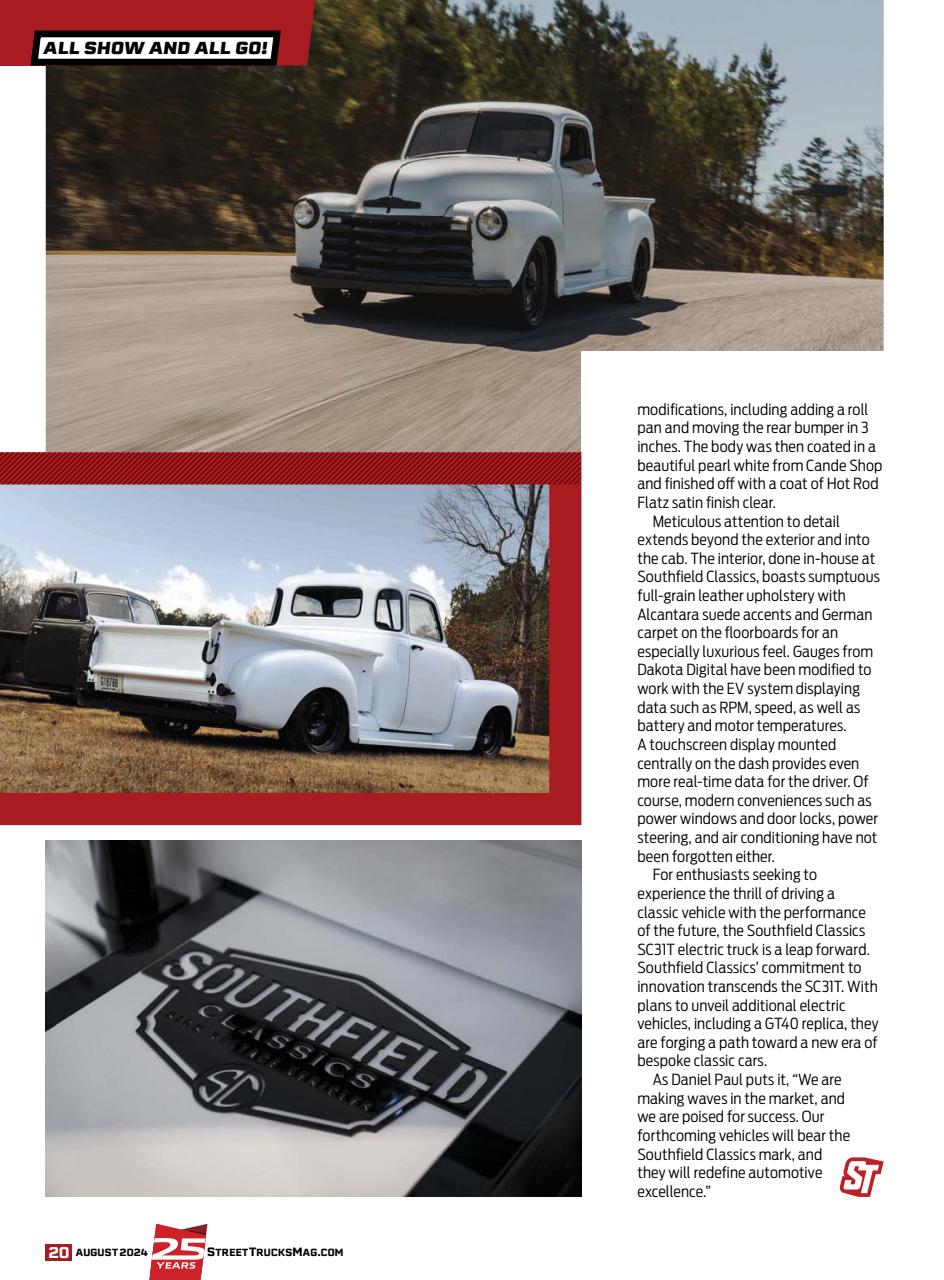 Street Trucks Preview Pages
