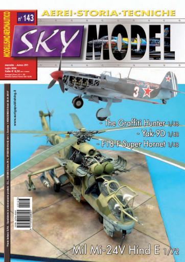 Sky Model issue 