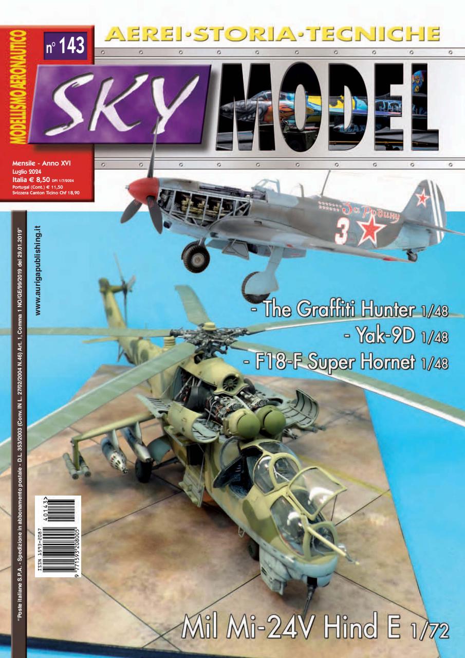 Sky Model Preview Pages