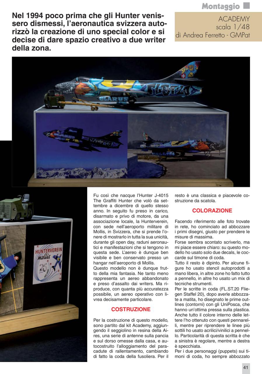 Sky Model Preview Pages