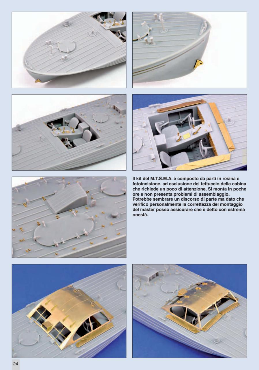 Model Time Preview Pages