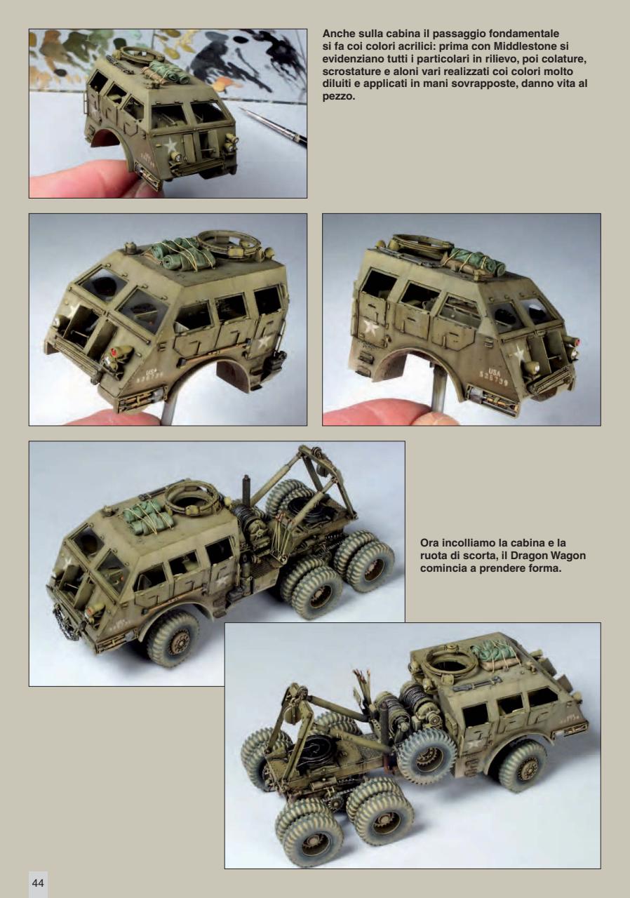 Model Time Preview Pages