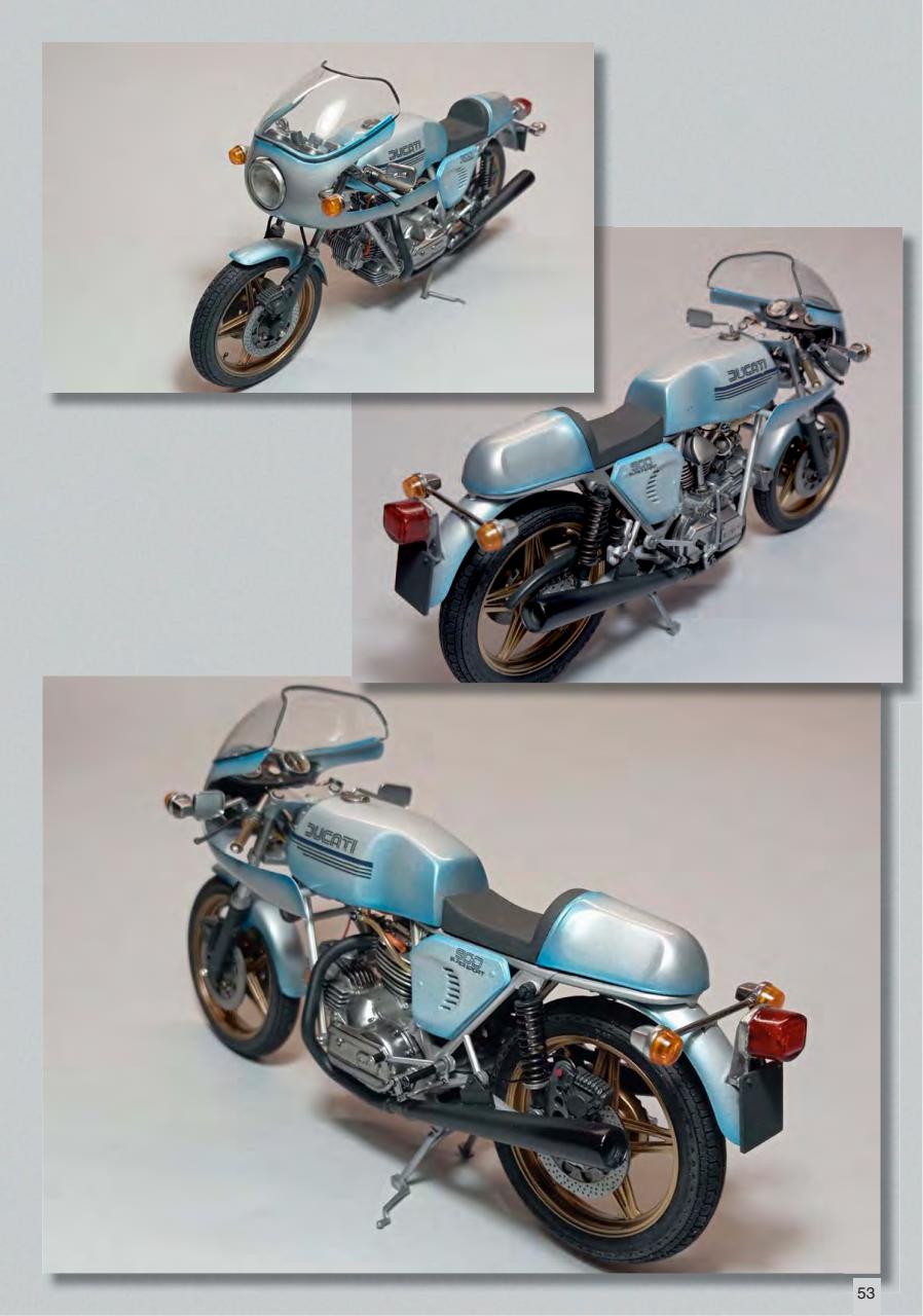 Model Time Preview Pages