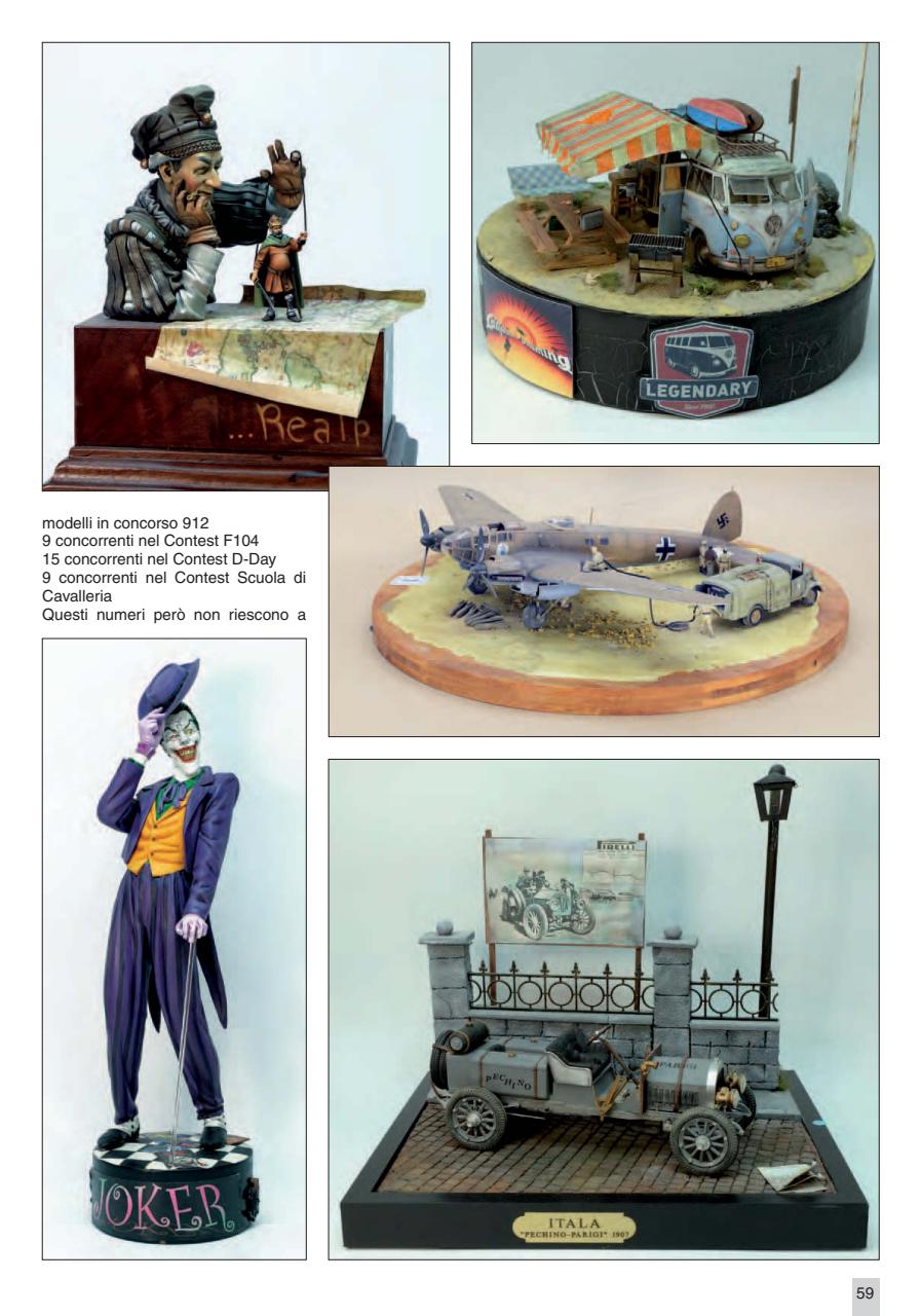 Model Time Preview Pages