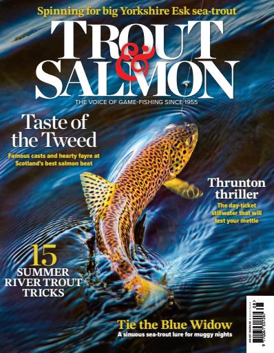 Trout & Salmon issue 
