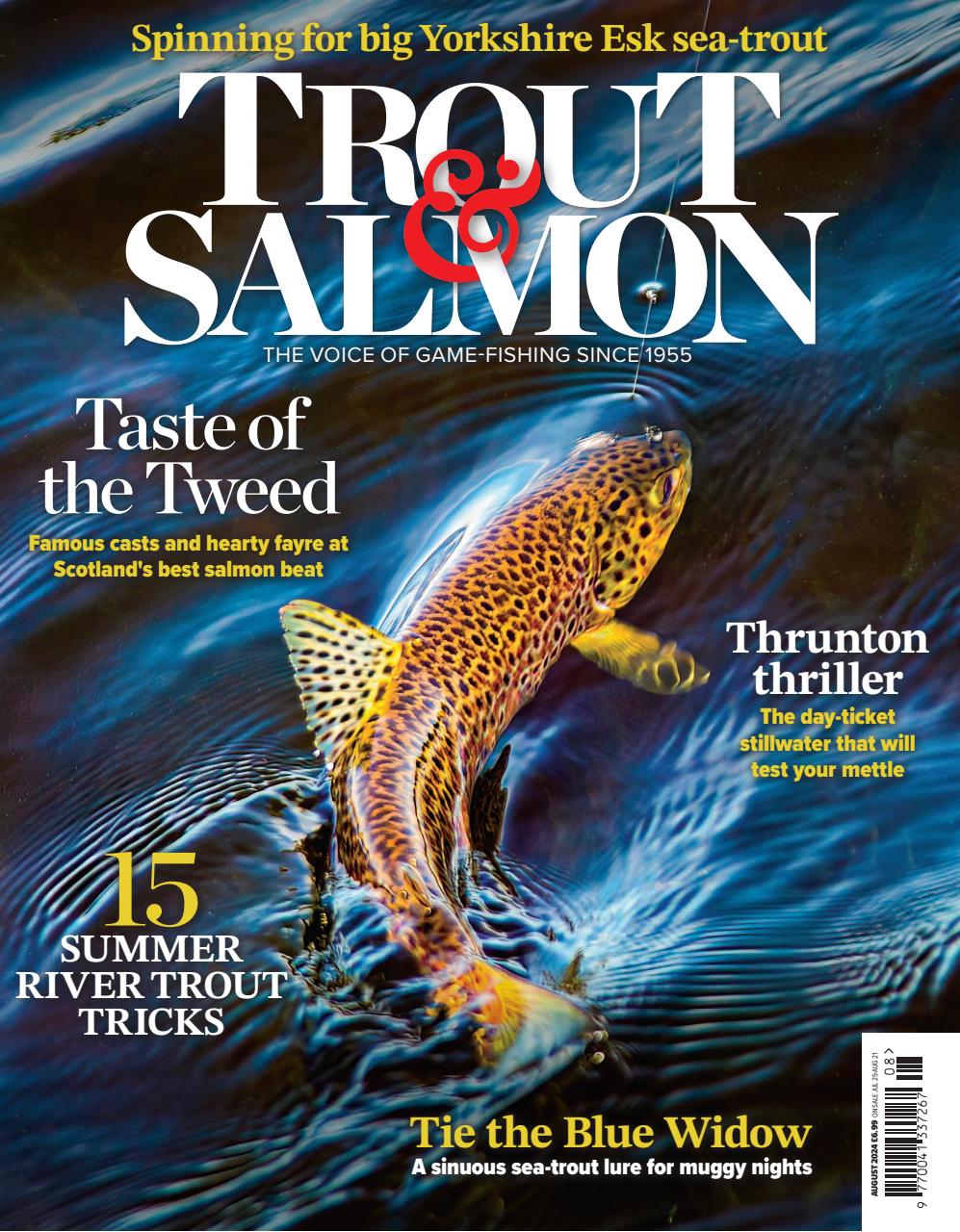 Trout & Salmon Preview Pages