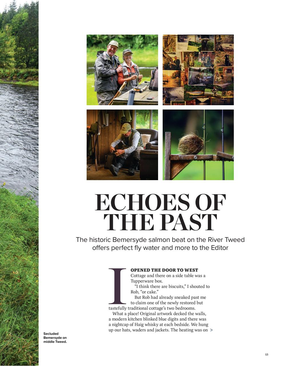 Trout & Salmon Preview Pages