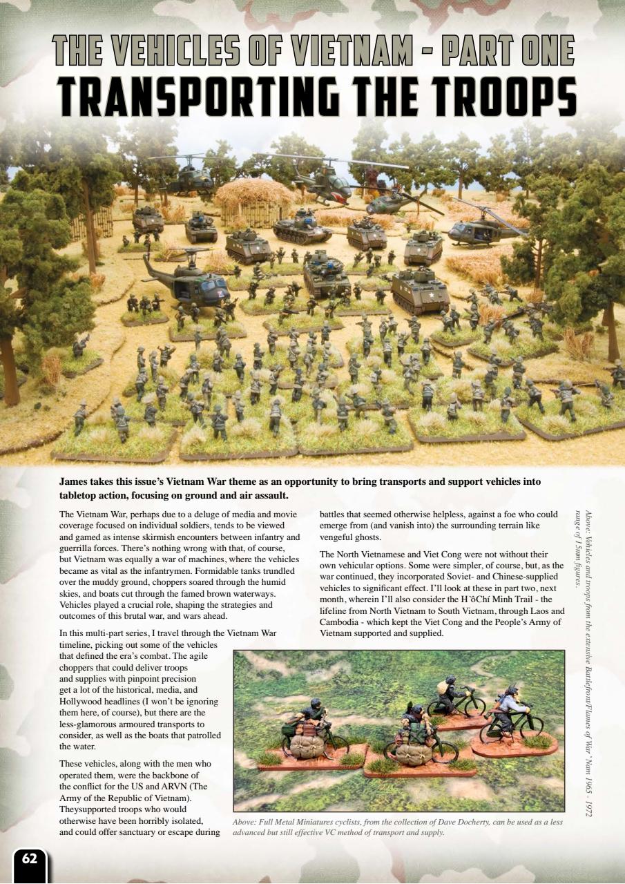 Wargames Illustrated Magazine Subscriptions and Wi440 August 2024 Issue