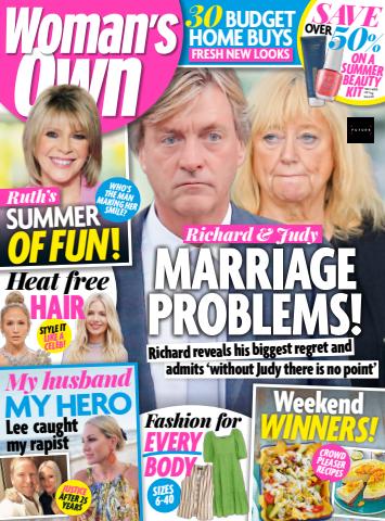 Woman's Own issue 29-Jul-2024