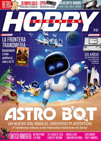 Hobby Consolas 397 issue Hobby Consolas 397