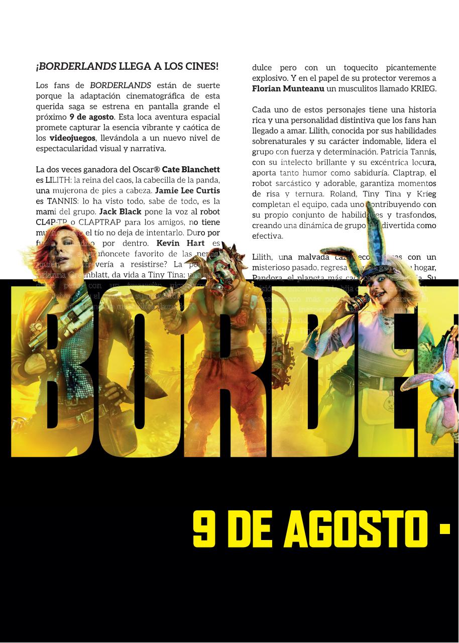 Hobby Consolas Preview Pages