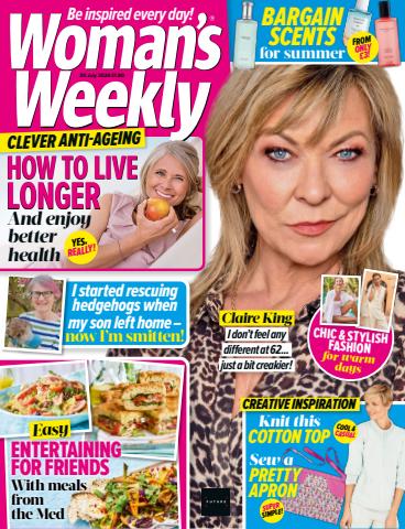 Woman's Weekly issue 30-Jul-2024