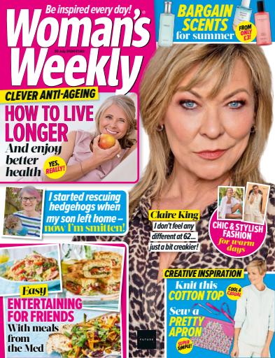 Woman's Weekly issue 